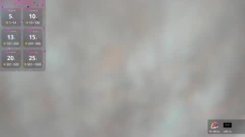 Daniela online show from October 27, 9:31 am