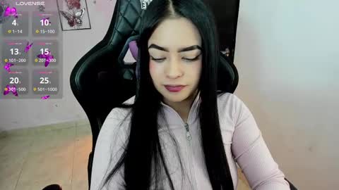 Daniela online show from November 9, 9:46 am