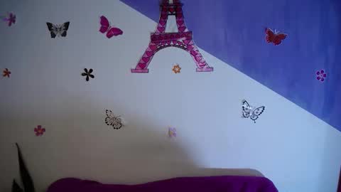 Daniela online show from March 12, 3:43 am