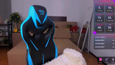 Viola online show from February 14, 12:24 am