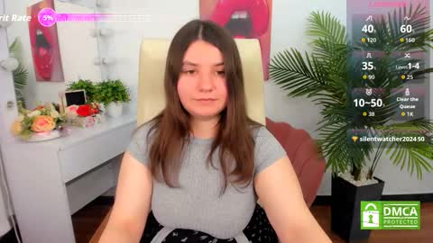 Viola online show from October 4, 9:23 pm