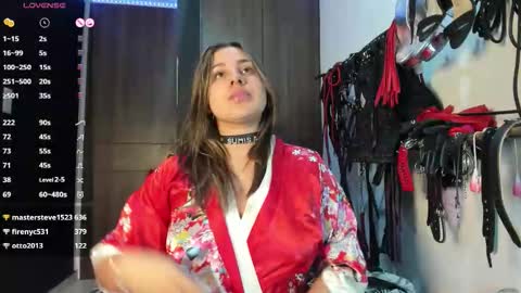 Kim online show from February 21, 11:41 pm