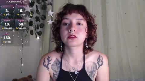 Violet online show from April 23, 7:05 am