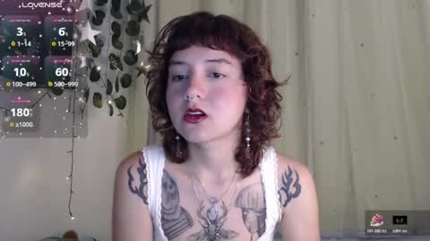 Violet online show from April 25, 6:04 am