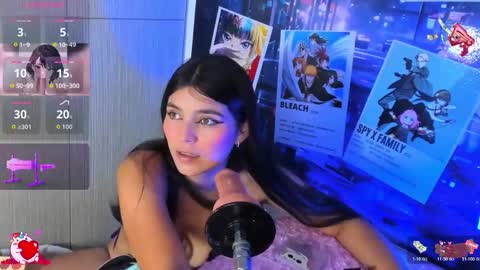 Violet Fiore online show from January 6, 5:06 pm