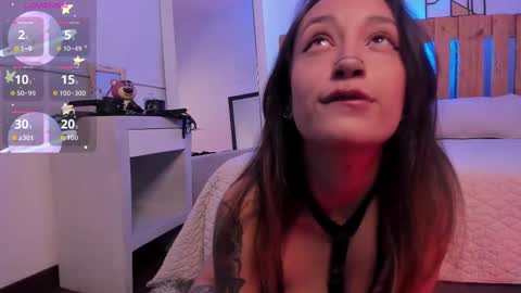 Violet Jones online show from September 22, 3:49 pm