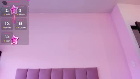 violet online show from October 13, 1:57 pm