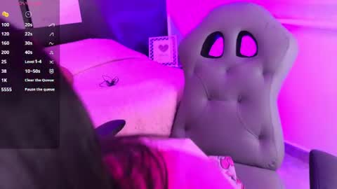Violeta online show from July 16, 1:31 am