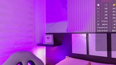 Violeta online show from June 24, 2:29 am