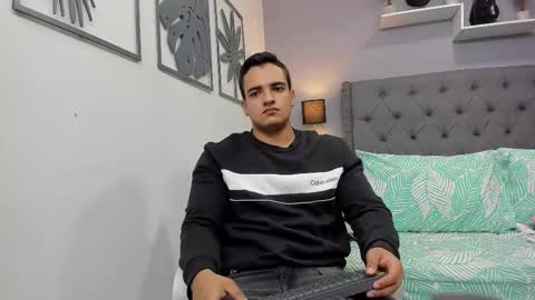 VIOLETA AND MAXX online show from October 28, 2:45 am