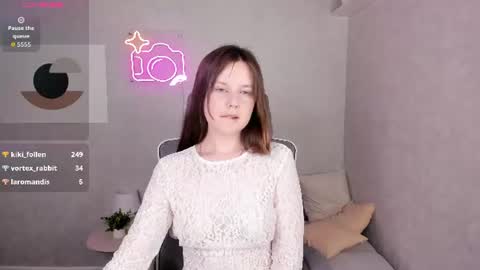 Violeta online show from June 14, 2:24 am