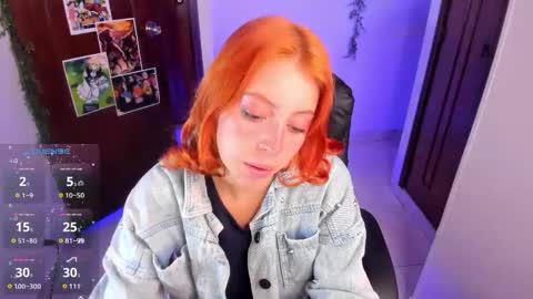 Violeta  Help me reach 150 thumbs up    online show from December 3, 10:54 pm