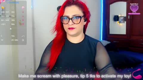 Violetta Morningstar online show from November 13, 1:03 pm