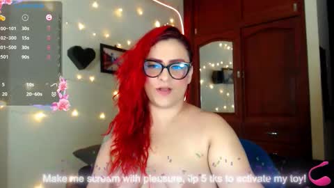 Violetta Morningstar online show from November 22, 6:01 am