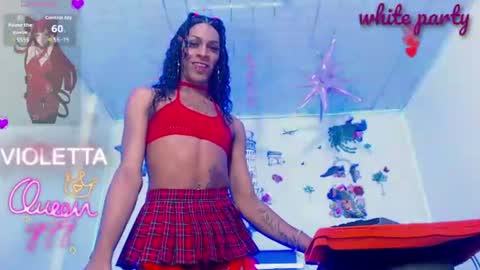 violetaconny online show from June 14, 2:24 am