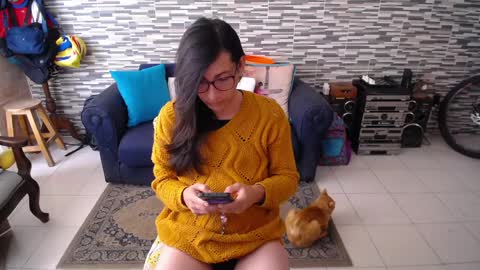 Violeta Gmez online show from March 31, 3:45 pm