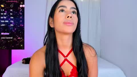 Violeta online show from December 1, 12:36 pm