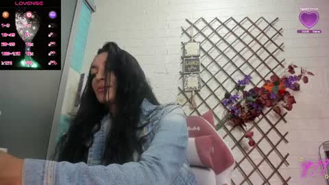Violeta online show from July 29, 2:44 am