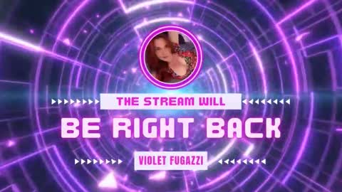 violetfugazzi online show from October 5, 10:39 pm
