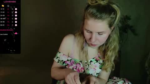 Violet  next stream December 6 online show from January 16, 7:56 pm