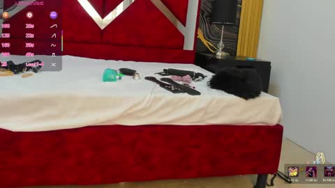 Violet Rose online show from April 18, 2:46 am