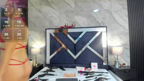 Violet Rose online show from September 27, 8:39 pm