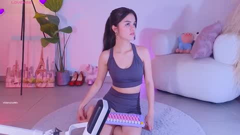 violetssweet online show from November 11, 1:19 am