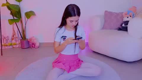 violetssweet online show from October 6, 1:12 am