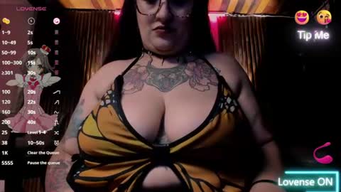violett_8 online show from June 22, 11:01 pm