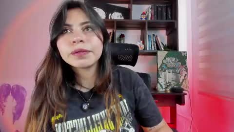 Violeta online show from July 13, 8:23 pm