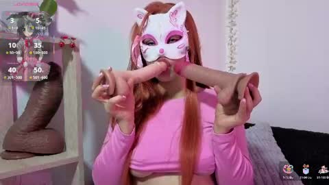 violettaarojass online show from June 11, 5:38 am