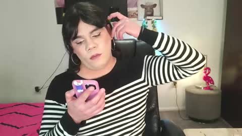 violettacam69 online show from February 9, 6:11 am