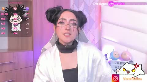 Violeta  online show from February 5, 7:01 am