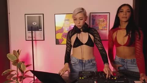 Violet online show from March 22, 12:47 am