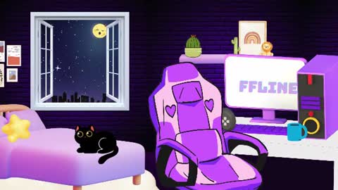 Violet Flowers online show from June 22, 3:25 am