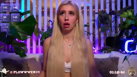 Violetta online show from February 22, 5:59 pm