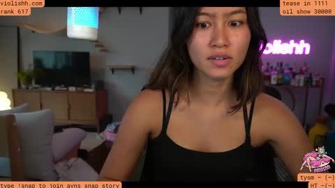 follow me on twitter violishh and ig violishh  online show from November 19, 8:40 pm