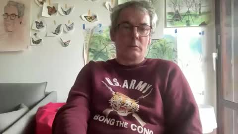 virgile75001 online show from November 3, 2:40 pm