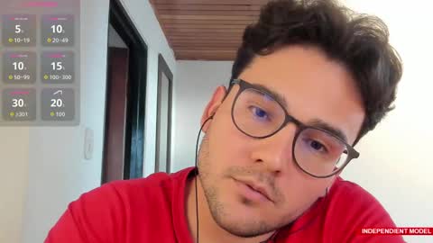 Vito Ferrer online show from September 15, 9:49 pm