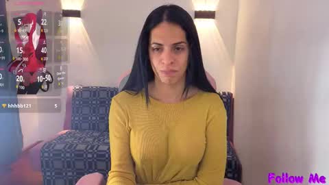 VITTORIA  online show from March 29, 7:21 am