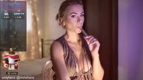 Vivian is here online show from October 27, 6:57 am