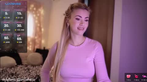 Vivian is here online show from February 5, 7:34 am