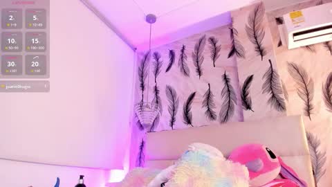 Viviana  online show from November 10, 2:03 am