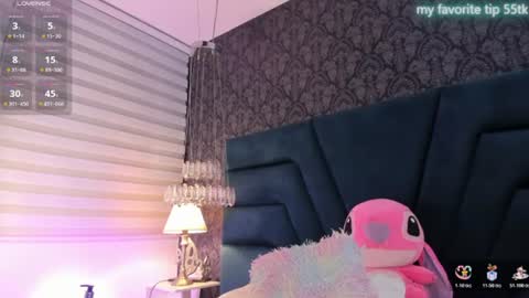 Viviana  online show from July 24, 1:47 am