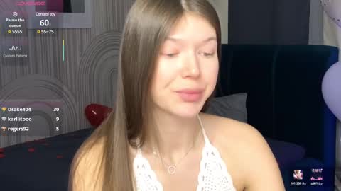 Vivian Evans online show from February 19, 5:27 am