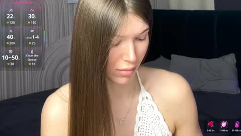 Vivian Evans online show from February 27, 4:24 am