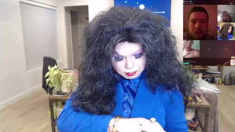 VivianFrosty online show from April 12, 3:32 am