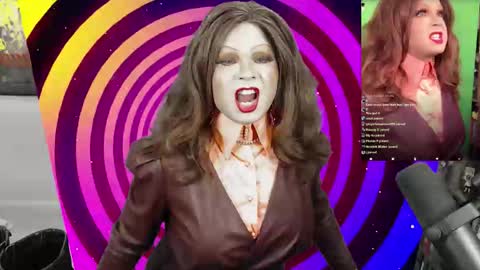 VivianFrosty online show from November 15, 5:20 am