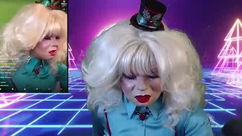 VivianFrosty online show from December 16, 5:03 am