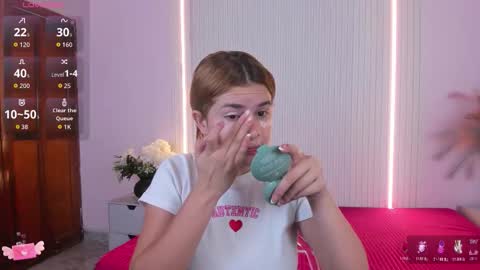 vivianowen9 online show from March 24, 2:01 pm